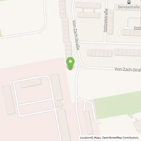 Standortübersicht der Tankstelle Gothaer Stadtwerke ENERGIE GmbH in 99867 Gotha