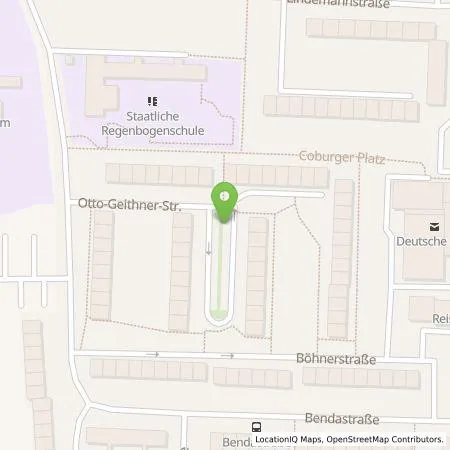 Standortübersicht der Tankstelle Gothaer Stadtwerke ENERGIE GmbH in 99867 Gotha