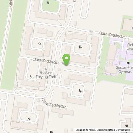 Standortübersicht der Tankstelle Gothaer Stadtwerke ENERGIE GmbH in 99867 Gotha