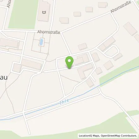 Standortübersicht der Tankstelle Stadtwerke Burg GmbH in 39291 Friedensau