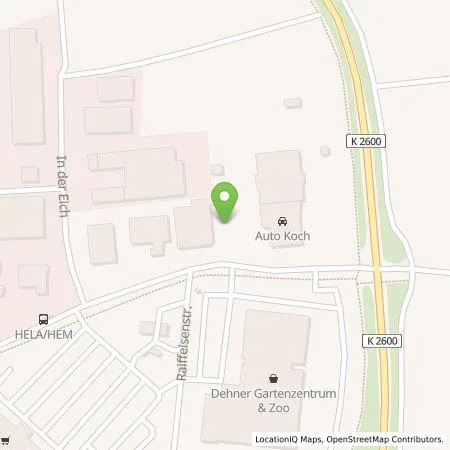 Standortübersicht der Tankstelle EnBW mobility+ AG und Co.KG in 74523 Schwäbisch (Hall)