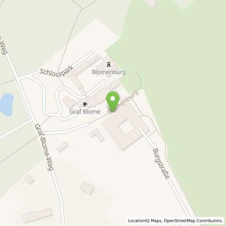 Standortübersicht der Tankstelle E.ON Drive GmbH in 24238 Selent