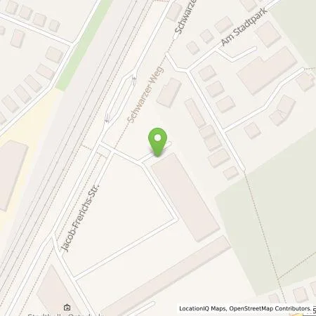 Standortübersicht der Tankstelle go2zero charging solutions gmbh in 27711 Osterholz-Scharmbeck