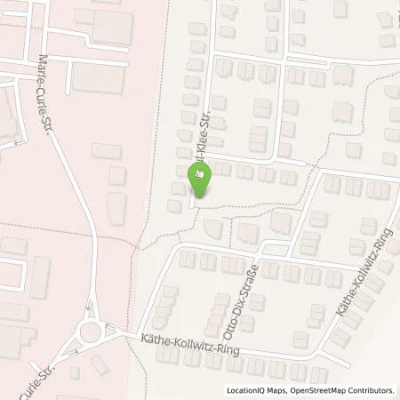 Standortübersicht der Tankstelle Sven Scherb in 40822 Mettmann