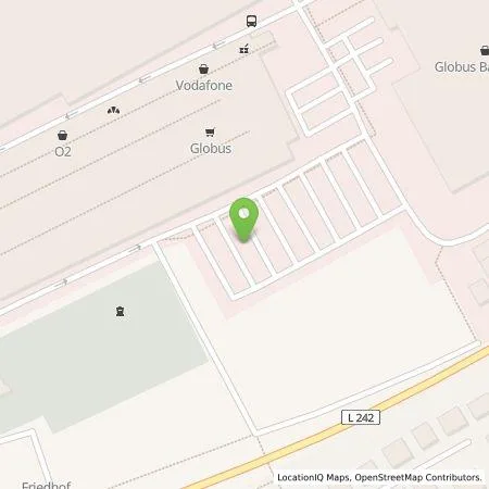 Standortübersicht der Tankstelle EnBW mobility+ AG und Co.KG in 55457 Gensingen