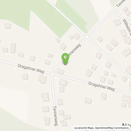 Standortübersicht der Tankstelle Roland Basch in 29481 Karwitz