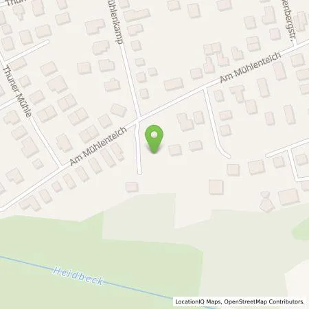 Standortübersicht der Tankstelle DS Steuerberatungsgesellschaft mbH in 21680 Stade