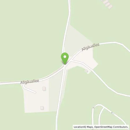 Standortübersicht der Tankstelle Orange Charging B.V. in 88299 Leutkirch im Allgäu