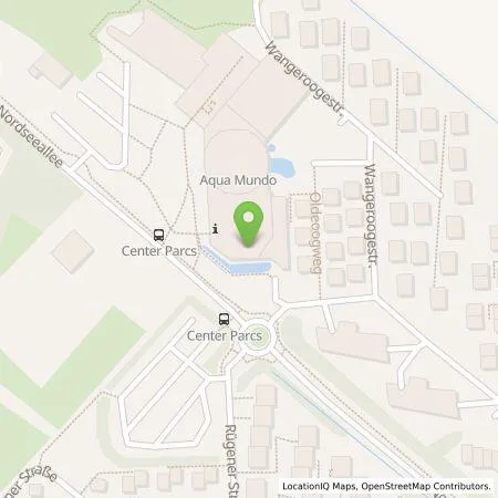 Standortübersicht der Tankstelle Orange Charging B.V. in 26969 Butjadingen (Tossens)