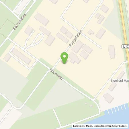 Standortübersicht der Tankstelle SmartLogik Systeme UG in 16761 Hennigsdorf