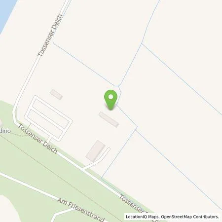 Standortübersicht der Tankstelle Orange Charging B.V. in 26969 Butjadingen