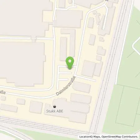 Standortübersicht der Tankstelle Robert Bosch GmbH in 90441 Nürnberg