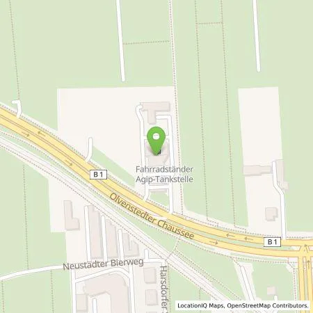 Standortübersicht der Tankstelle Plenitude On The Road S.r.l. in 39130 Magdeburg