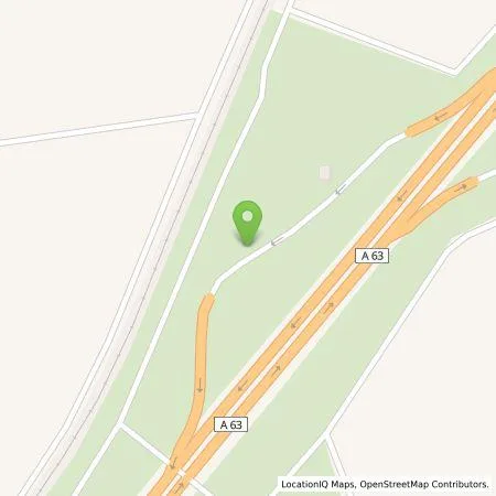 Standortübersicht der Tankstelle Autostrom plus GmbH in 67294 Bischheim