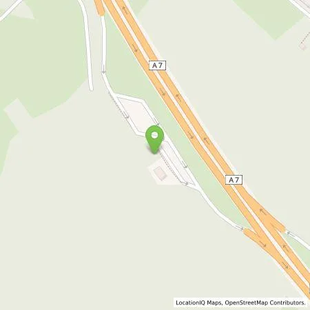 Standortübersicht der Tankstelle Autostrom plus GmbH in 87466 Oy-Mittelberg