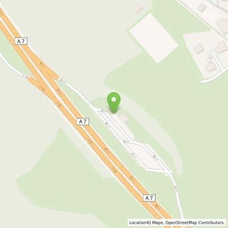 Standortübersicht der Tankstelle Autostrom plus GmbH in 87466 Oy-Mittelberg