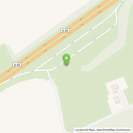 Standortübersicht der Tankstelle Autostrom plus GmbH in 48249 Dülmen