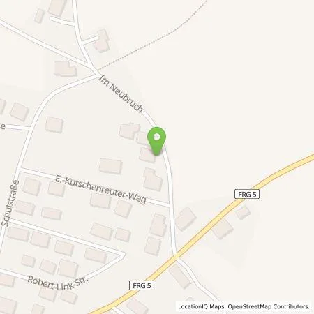 Standortübersicht der Tankstelle Michael Burghart in 94556 Neuschönau