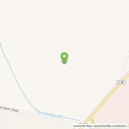 Standortübersicht der Tankstelle Stephan Meß in 48488 Emsbüren