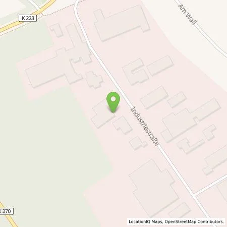 Standortübersicht der Tankstelle M.T. assets GmbH & Co. KG in 49740 Haselünne