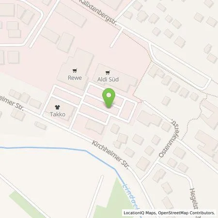 Standortübersicht der Tankstelle EnBW mobility+ AG und Co.KG in 73235 Weilheim an der Teck