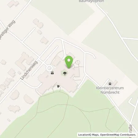 Standortübersicht der Tankstelle Dr. Becker Klinikgesellschaft SE & Co. KG in 51588 Nümbrecht