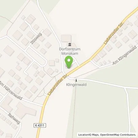 Standortübersicht der Tankstelle deer GmbH in 75378 Bad Liebenzell