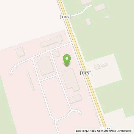 Standortübersicht der Tankstelle Depenbrock Holding SE & Co. KG in 26209 Hatten