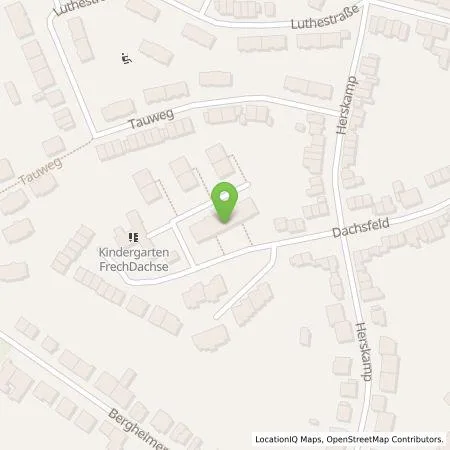 Standortübersicht der Tankstelle E.ON Drive GmbH in 45357 Essen