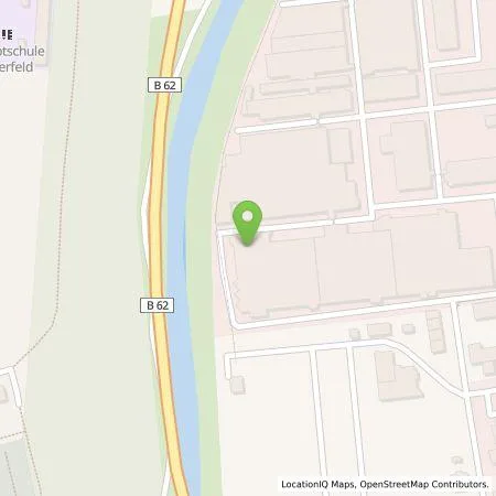 Standortübersicht der Tankstelle E.ON Drive GmbH in 57080 Siegen