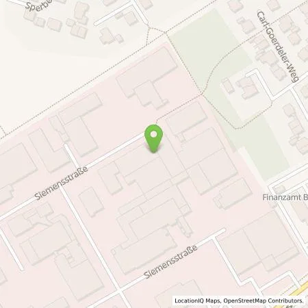 Standortübersicht der Tankstelle Salvia Group GmbH in 46325 Borken