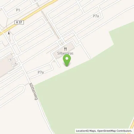 Standortübersicht der Tankstelle EnBW mobility+ AG und Co.KG in 33142 Büren