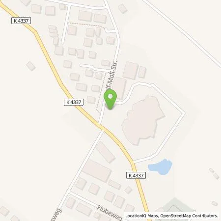 Standortübersicht der Tankstelle DEKRA Automobil GmbH in 72213 Altensteig