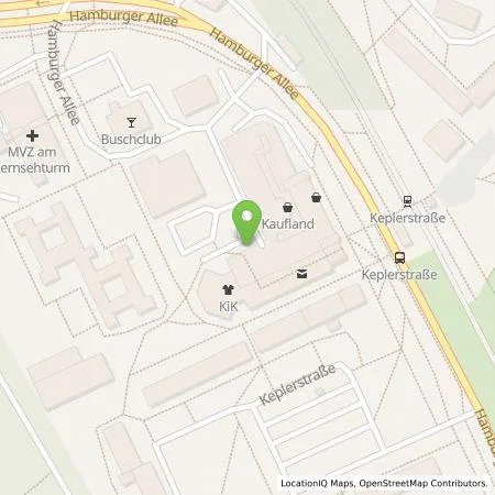 Standortübersicht der Tankstelle Green Energy 274 GmbH in 19063 Schwerin