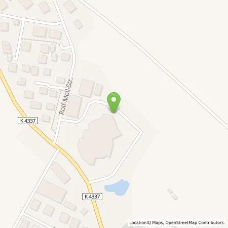 Standortübersicht der Tankstelle DEKRA Automobil GmbH in 72213 Altensteig