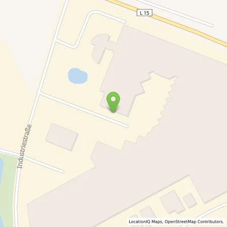 Standortübersicht der Tankstelle GP Joule Connect GmbH in 24963 Tarp