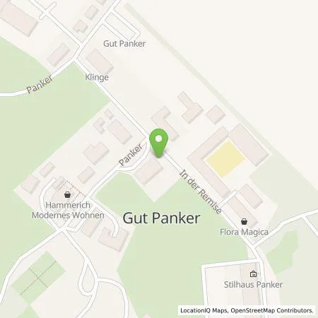 Standortübersicht der Tankstelle GP Joule Connect GmbH in 24321 Panker