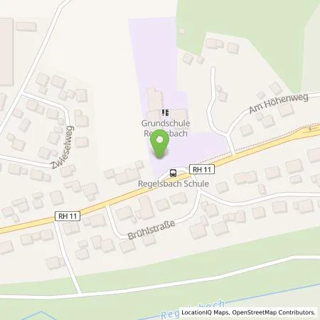 Standortübersicht der Tankstelle N-ERGIE Aktiengesellschaft in 91189 Rohr