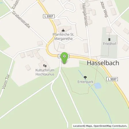 Standortübersicht der Tankstelle ABO Energy GmbH & Co. KGaA in 61276 Weilrod