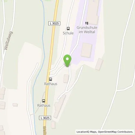 Standortübersicht der Tankstelle ABO Energy GmbH & Co. KGaA in 61276 Weilrod