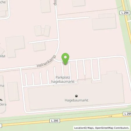 Standortübersicht der Tankstelle eliso GmbH in 38444 Wolfsburg