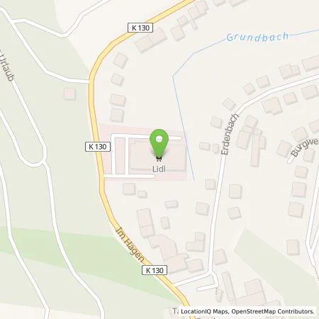 Standortübersicht der Tankstelle Lidl Dienstleistung GmbH & Co. KG in 54439 Saarburg