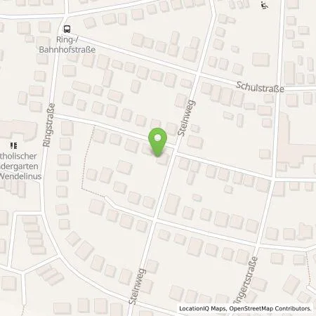 Standortübersicht der Tankstelle Entega Plus GmbH in 63533 Mainhausen