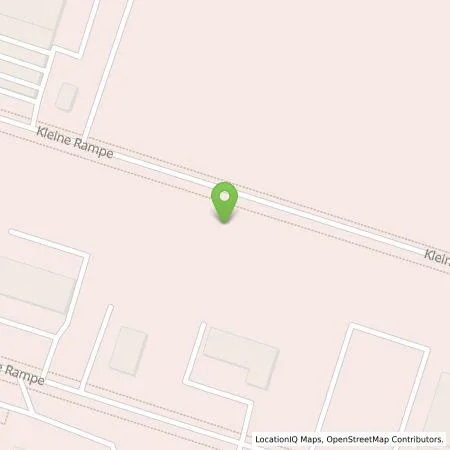 Standortübersicht der Tankstelle GP Joule Connect GmbH in 18146 Rostock