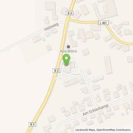 Standortübersicht der Tankstelle GP Joule Connect GmbH in 31008 Elze