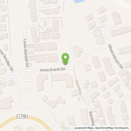 Standortübersicht der Tankstelle Stadtwerke Elmshorn in 25335 Elmshorn