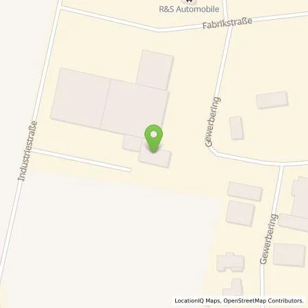 Standortübersicht der Tankstelle GP Joule Connect GmbH in 24848 Kropp