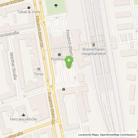 Standortübersicht der Tankstelle swb Vertrieb Bremen GmbH in 27570 Bremerhaven