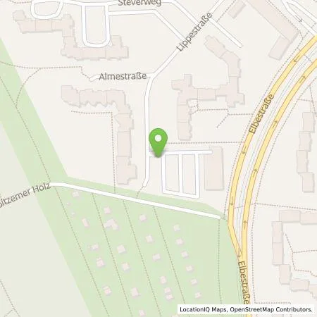 Standortübersicht der Tankstelle BS|ENERGY, Braunschweiger Versorgungs-AG & Co. KG in 38120 Braunschweig