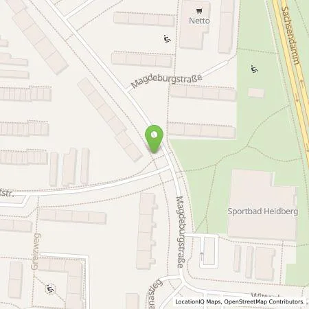 Standortübersicht der Tankstelle BS|ENERGY, Braunschweiger Versorgungs-AG & Co. KG in 38124 Braunschweig